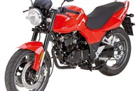 Kreidler Street 125 DD 2013 - Bild 1