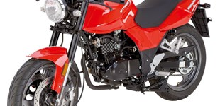 Kreidler Supermoto 125 DD 2009 vs Kreidler Street 125 DD 2013