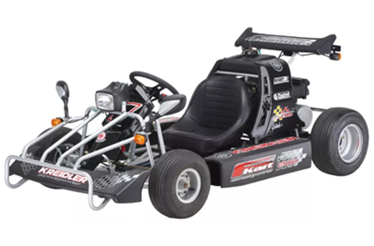 Kreidler F-Kart 170 2013 Kreidler F-Kart 170 2013