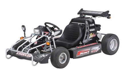 Kreidler F-Kart 170 2013