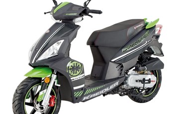 Kreidler Galactica 2.0 50 DD 2013 - Bild 2