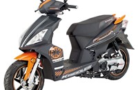 Kreidler Galactica 2.0 50 DD 2013 - Bild 3