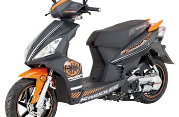 Kreidler Galactica 2.0 50 DD 2013 - Bild 3