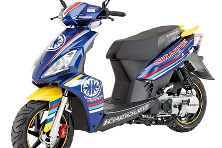 Kreidler Galactica 2.0 50 DD 2013