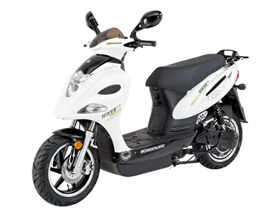 Kreidler Hiker 2.0 Electro 2013 Kreidler Hiker 2.0 Electro 2013