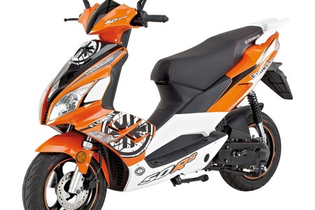 Kreidler Florett 2.0 50 2013