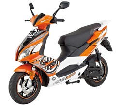 Kreidler Florett 2.0 50 2013