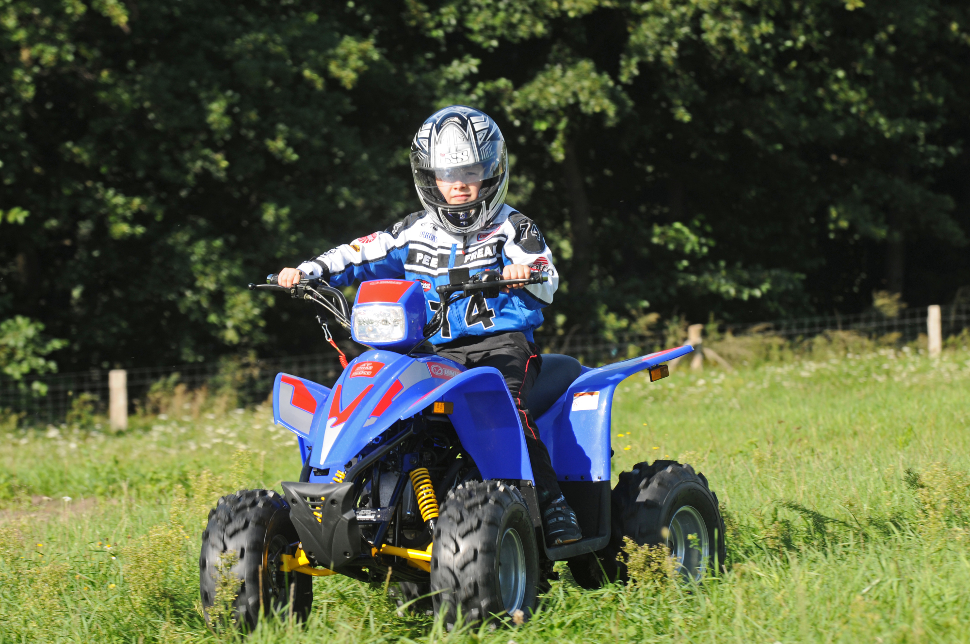 Linhai 80 CE - Obrázek 2