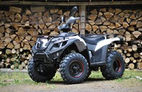 Linhai 310 4x2 2013 - Bild 4