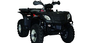 Linhai LM 522 EFI 4x4 2022 vs Linhai 320 4x4 2013