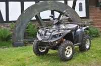 Linhai 420 4x2 2013 - Bild 3