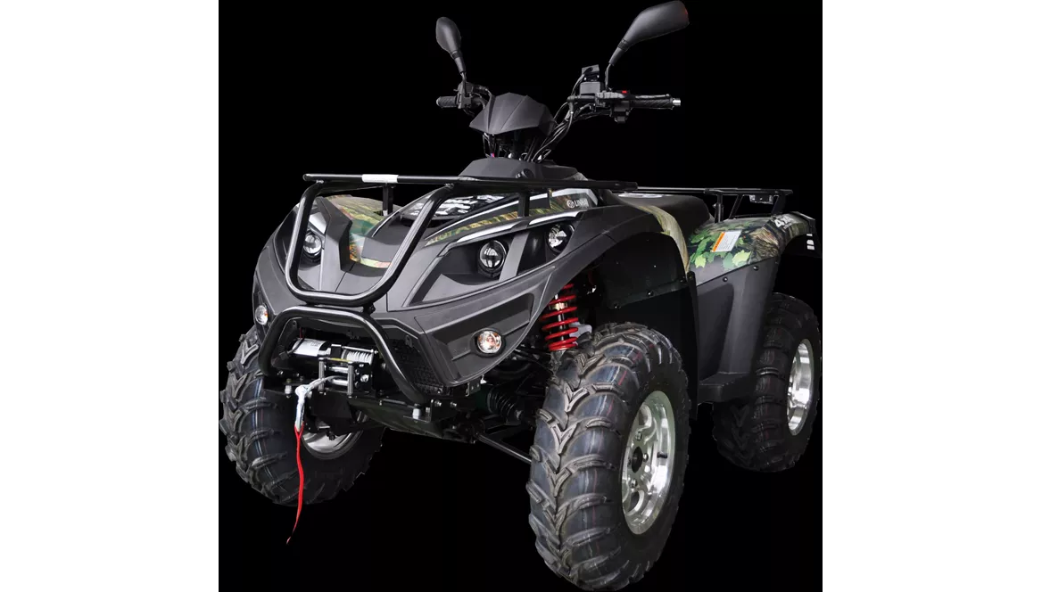 Linhai 420 4x4 2013 Linhai 420 4x4 2013