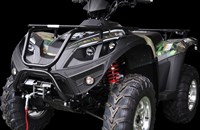 Linhai 420 4x4 2013 - Bild 2