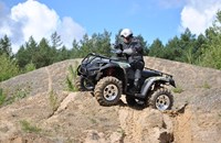 Linhai 420 4x4 2013 - Bild 3