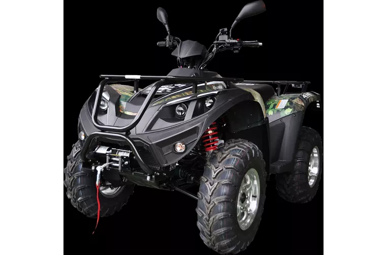 Linhai 420 4x4 2013 Linhai 420 4x4 2013