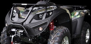 Linhai 420 4x4 2013 vs TGB Blade 550 FL EPS Black Edition LOF 2024