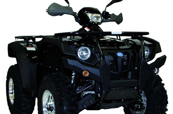 Linhai 600 EFI 4x4 2013 - Bild 2