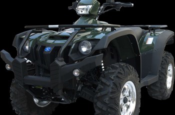 Linhai 600 EFI 4x4 2013 - Bild 3