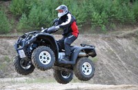 Linhai 600 EFI 4x4 2013 - Bild 4