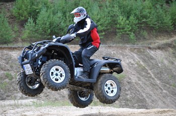 Linhai 600 EFI 4x4 2013 - Bild 4