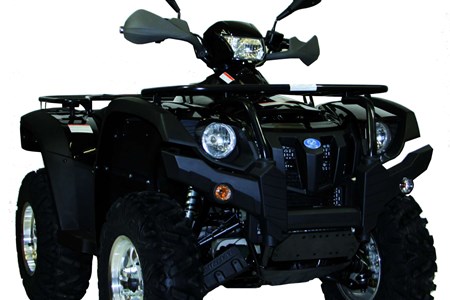 Linhai 600 EFI 4x4 2013