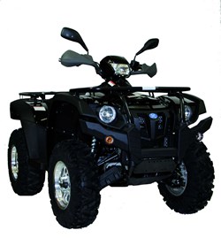 Linhai 600 EFI 4x4 2013