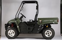 Linhai CUV 4x4 Jobber 2013 - Bild 2