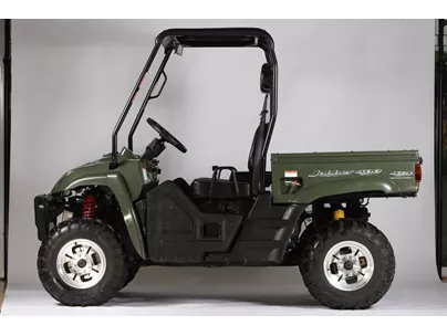 Linhai CUV 4x4 Jobber 2013 Linhai CUV 4x4 Jobber 2013