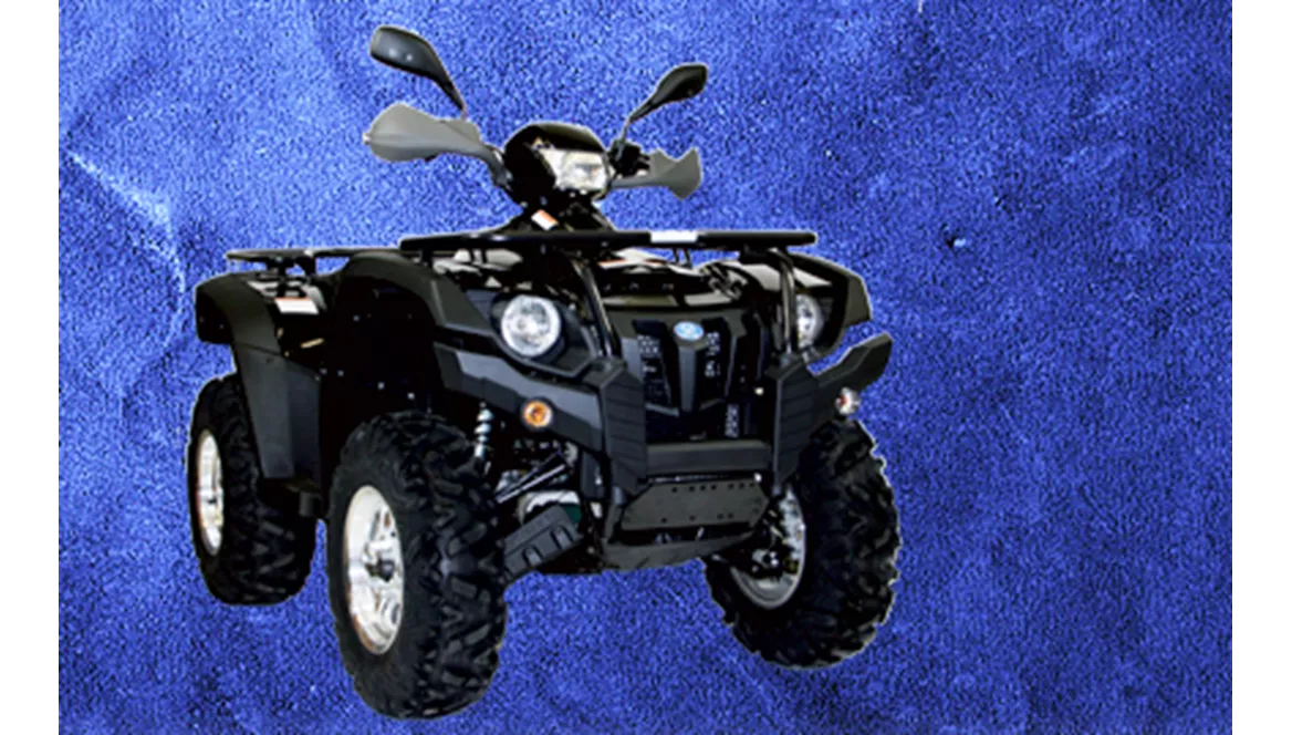 Linhai 600 EFI 4x4 LOF 2013 Linhai 600 EFI 4x4 LOF 2013