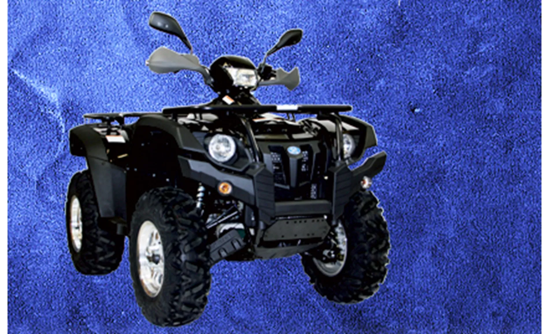 Linhai 600 EFI 4x4 LOF 2013 Linhai 600 EFI 4x4 LOF 2013