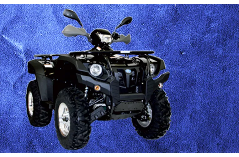 Linhai 600 EFI 4x4 LOF 2013 Linhai 600 EFI 4x4 LOF 2013