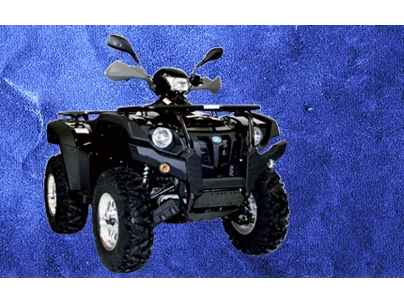 Linhai 600 EFI 4x4 LOF 2013 Linhai 600 EFI 4x4 LOF 2013