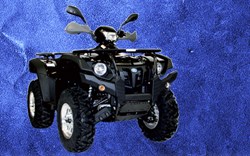 Linhai 600 EFI 4x4 LOF 2013