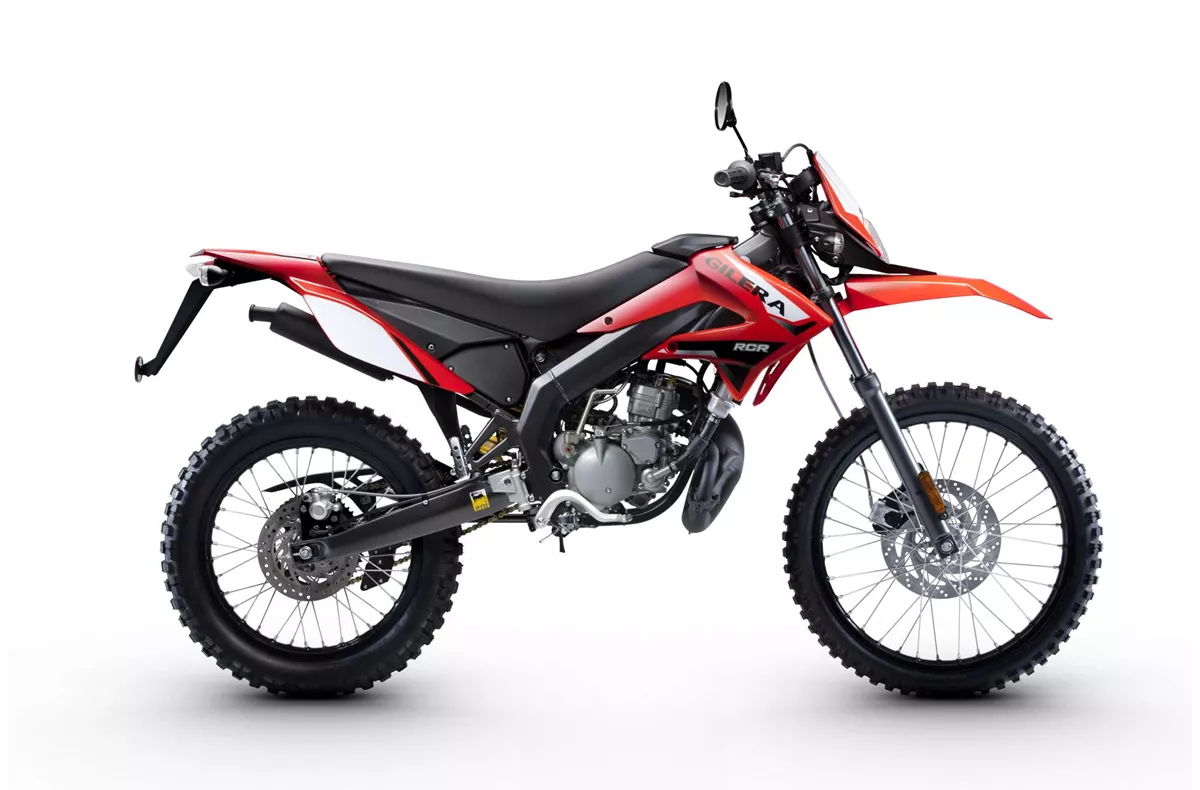 Gilera RCR 50 2T Gilera RCR 50 2T