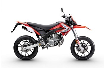 Gilera SMT 50 2T 2013 - Bild 2