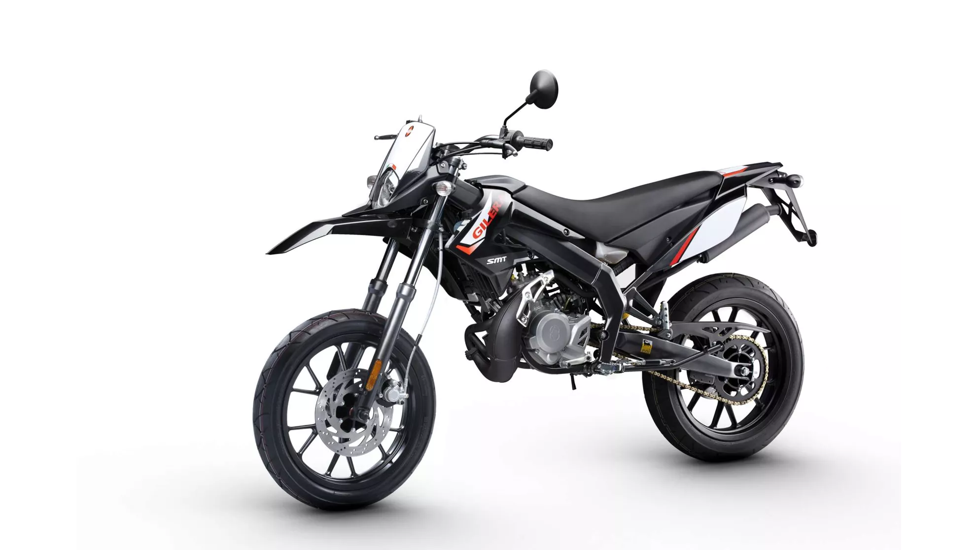 Gilera SMT 50 2T - Image 4 Gilera SMT 50 2T - Image 4