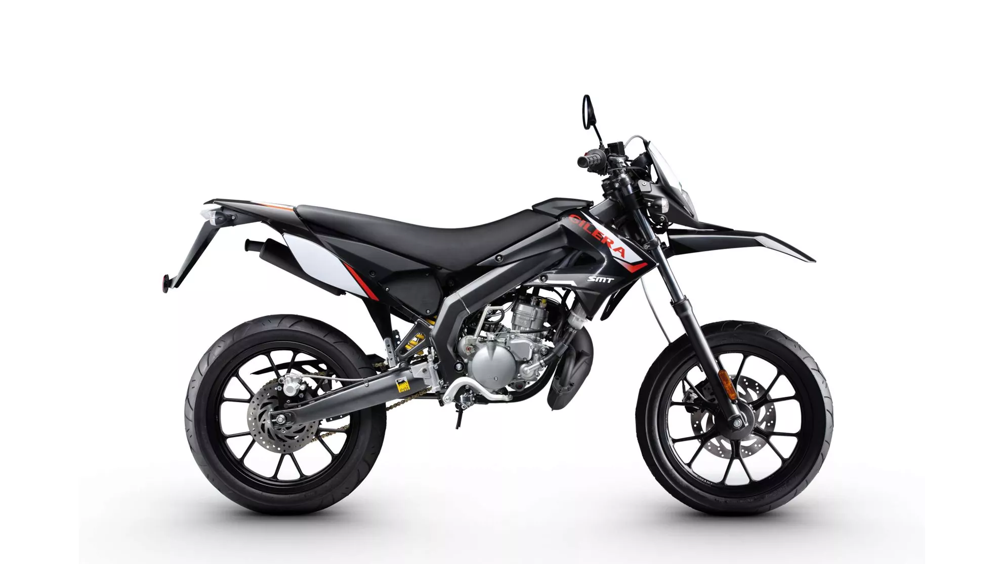 Gilera SMT 50 2T - Image 7 Gilera SMT 50 2T - Image 7