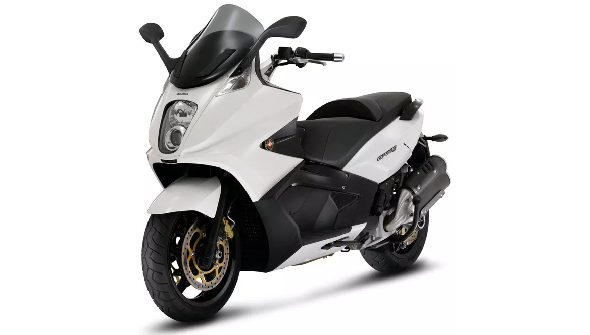 Gilera GP 800 2013 Gilera GP 800 2013