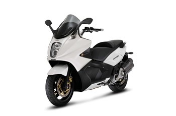 Gilera GP 800 2013 - Bild 2
