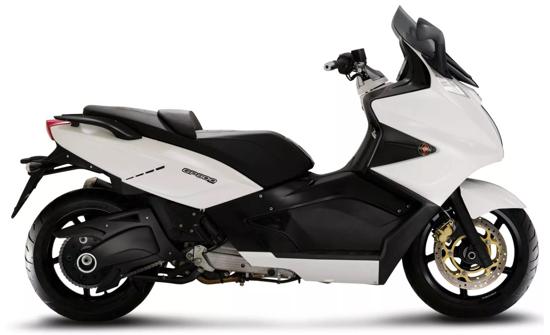 Gilera GP 800 2013 Gilera GP 800 2013