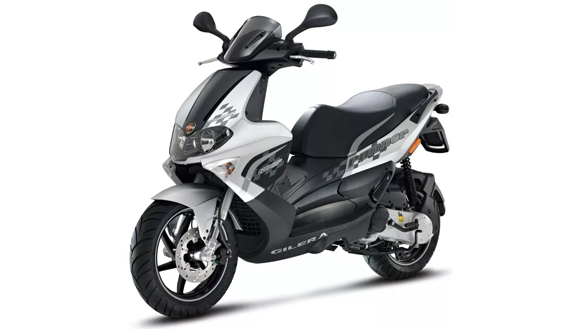Gilera RUNNER 200 ST 2013 Gilera RUNNER 200 ST 2013