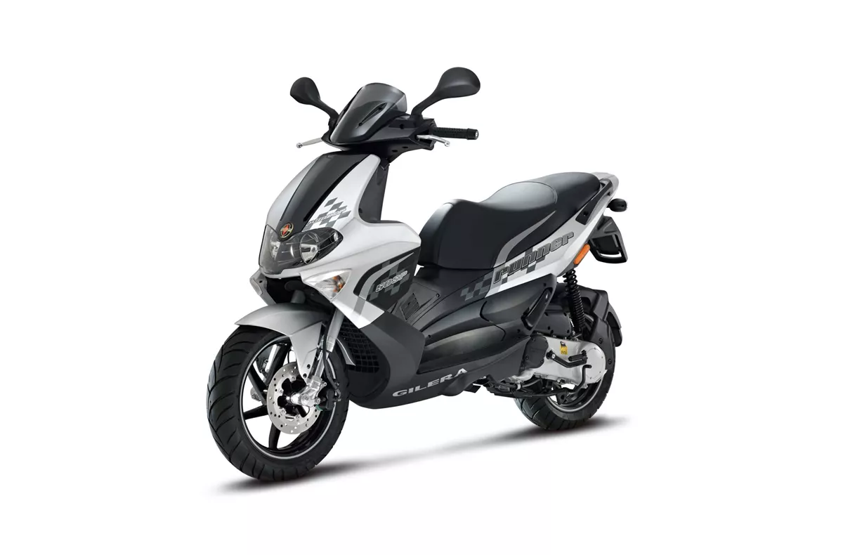 Gilera RUNNER 200 ST Gilera RUNNER 200 ST