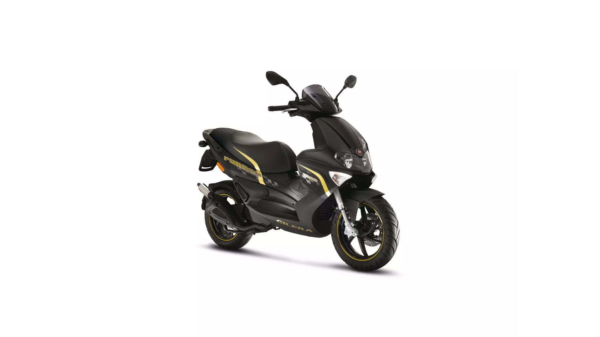 Gilera RUNNER 200 ST - Image 4 Gilera RUNNER 200 ST - Image 4