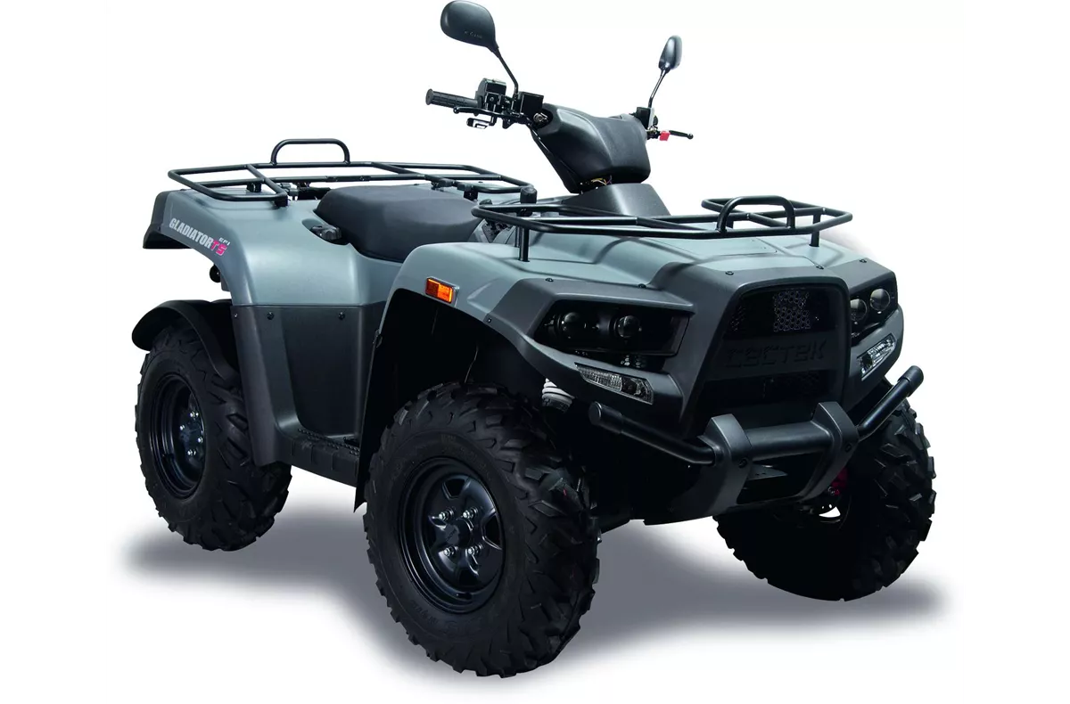 Cectek Gladiator T5 500EFI Cectek Gladiator T5 500EFI