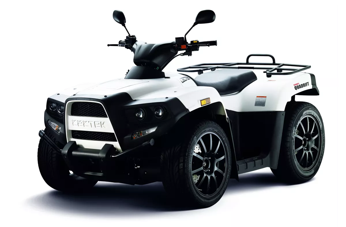 Cectek Quadrift T5 500EFI Cectek Quadrift T5 500EFI