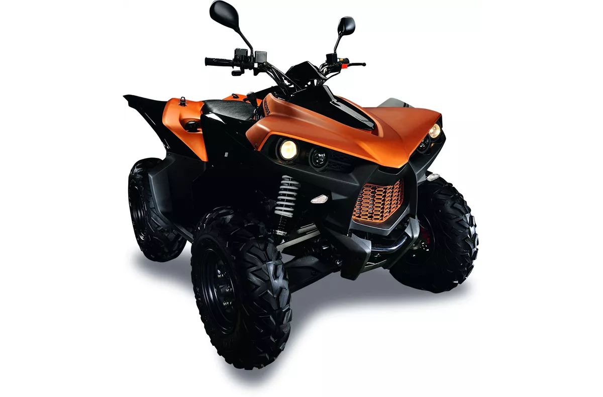 Cectek King Cobra 500EFI Cectek King Cobra 500EFI