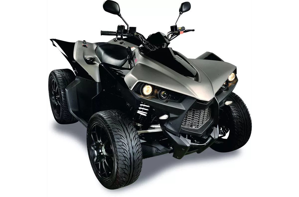 Cectek Estoc 500EFI Cectek Estoc 500EFI