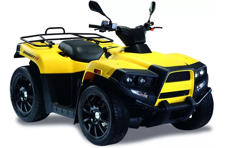 Cectek Quadrift T6 525 EFI 2013 Cectek Quadrift T6 525 EFI 2013