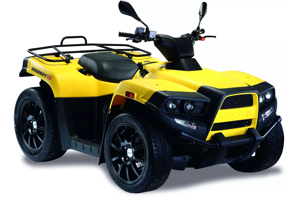 Cectek Quadrift T6 525 EFI Cectek Quadrift T6 525 EFI