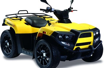 Cectek Quadrift T6 525 EFI 2013 - Bild 2
